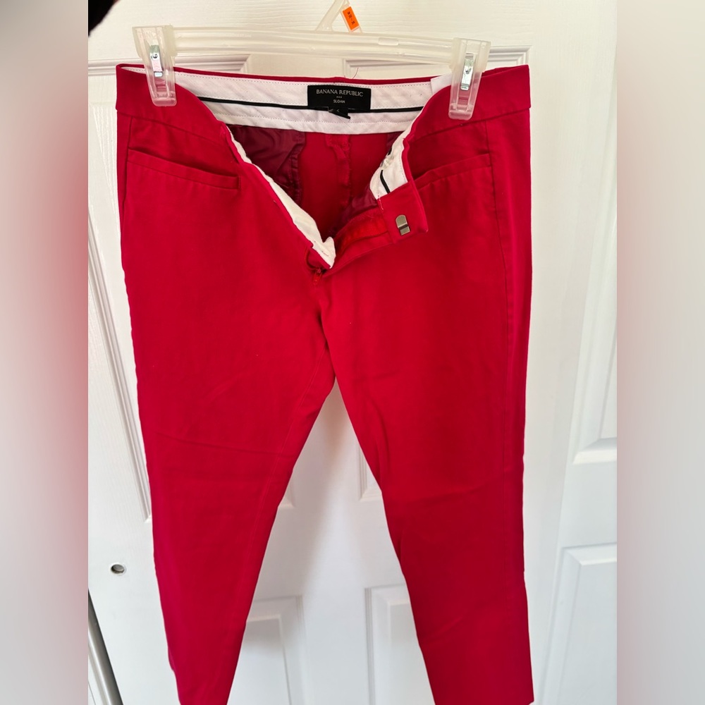WOMENS • BANANA REPUBLIC • PANTS • 6
